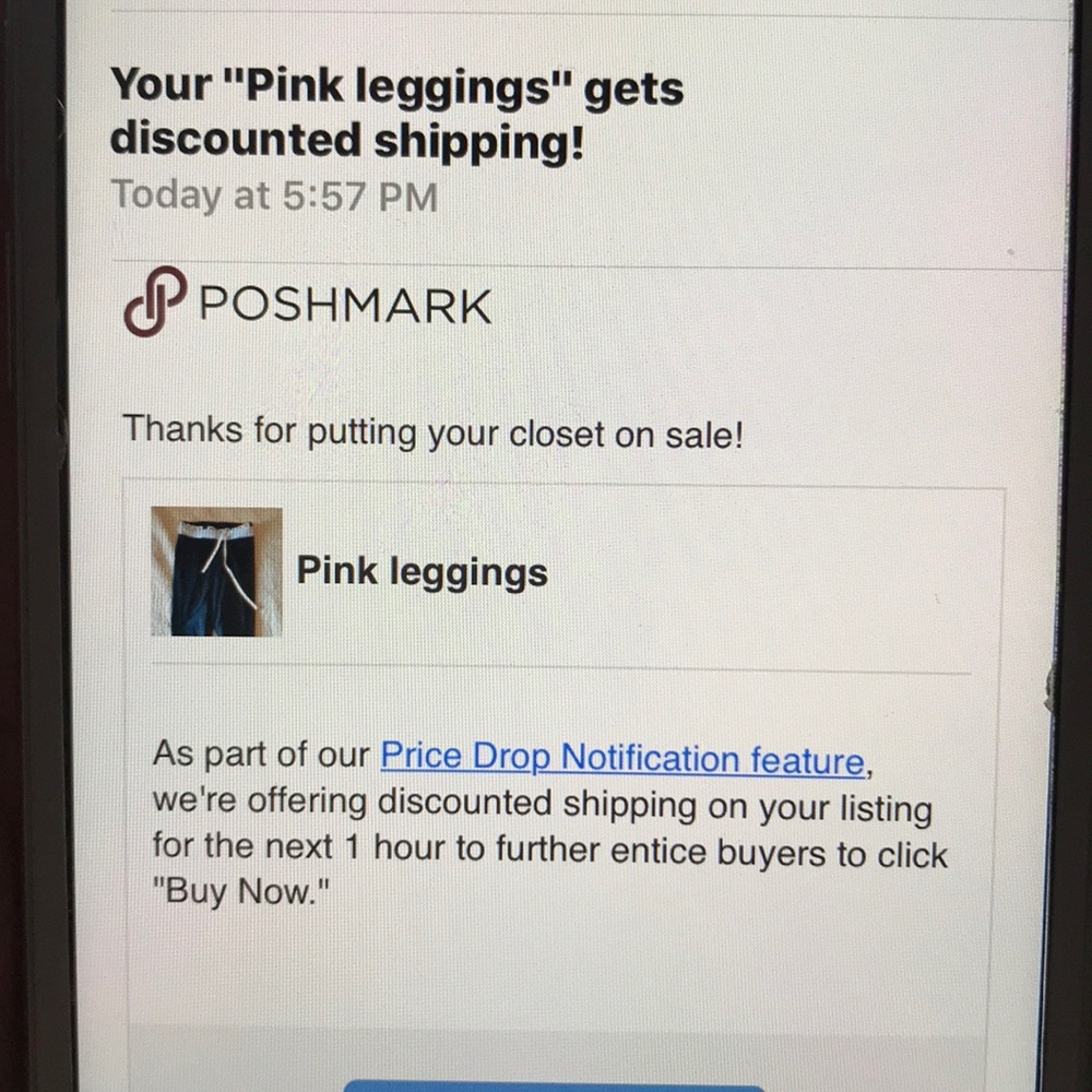 DISCOUNT HURRY AND BUY THEM